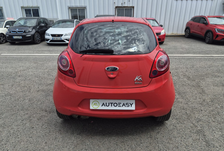 Ford Ka II 1.2 i S&S 69 CV * CLIMATISATION * IDEAL JEUNE PERMIS * CT OK 