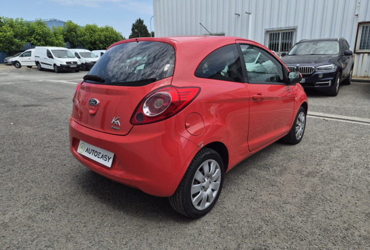 Ford Ka II 1.2 i S&S 69 CV * CLIMATISATION * IDEAL JEUNE PERMIS * CT OK 