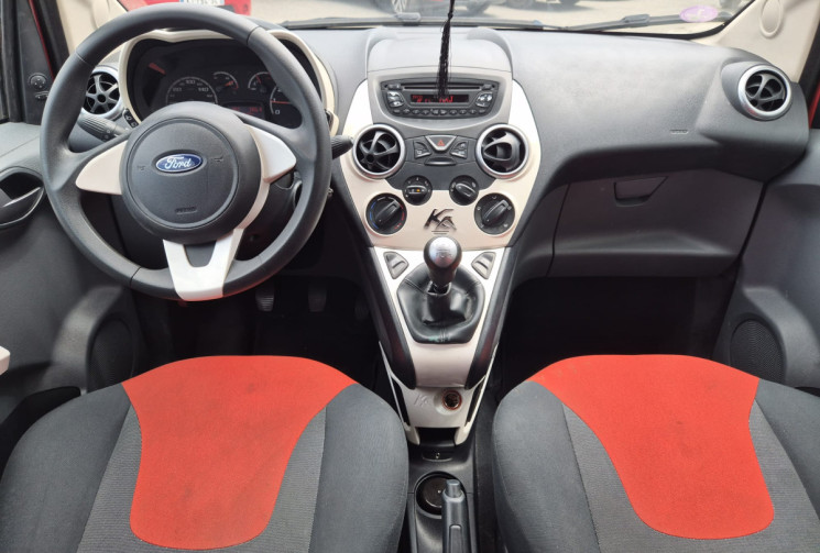 Ford Ka II 1.2 i S&S 69 CV * CLIMATISATION * IDEAL JEUNE PERMIS * CT OK 
