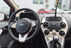 Ford Ka II 1.2 i S&S 69 CV * CLIMATISATION * IDEAL JEUNE PERMIS * CT OK 