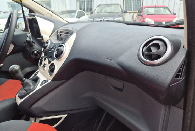 Ford Ka II 1.2 i S&S 69 CV * CLIMATISATION * IDEAL JEUNE PERMIS * CT OK 