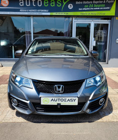 Honda Civic IX Phase 2 X-Edition 1.6 i-DTEC 120 cv / SUIVI HONDA