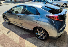 Honda Civic IX Phase 2 X-Edition 1.6 i-DTEC 120 cv / SUIVI HONDA