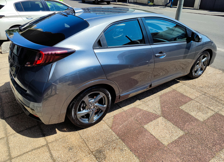 Honda Civic IX Phase 2 X-Edition 1.6 i-DTEC 120 cv / SUIVI HONDA