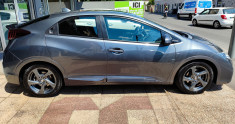 Honda Civic IX Phase 2 X-Edition 1.6 i-DTEC 120 cv / SUIVI HONDA