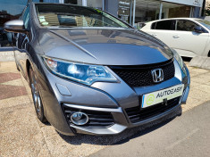 Honda Civic IX Phase 2 X-Edition 1.6 i-DTEC 120 cv / SUIVI HONDA