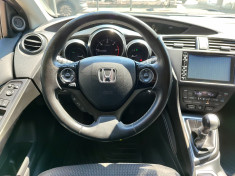 Honda Civic IX Phase 2 X-Edition 1.6 i-DTEC 120 cv / SUIVI HONDA