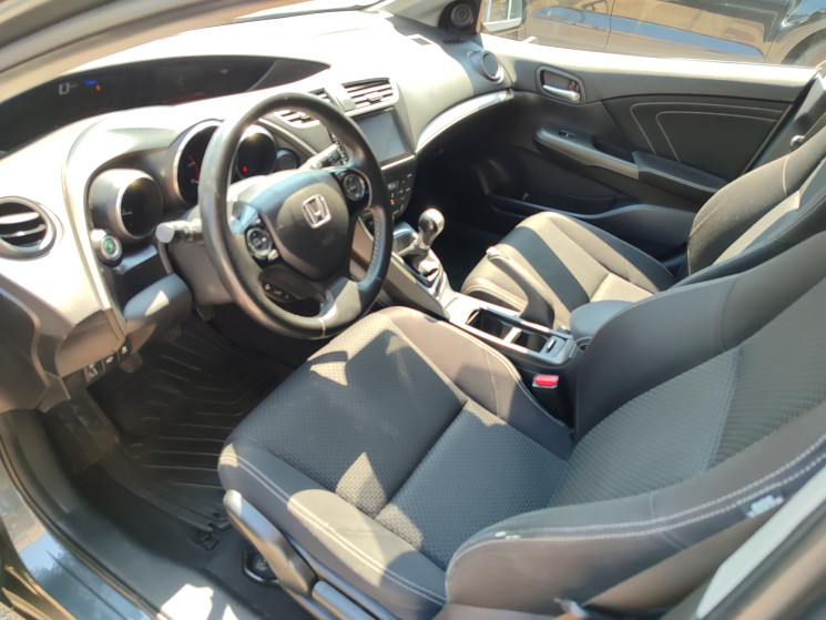 Honda Civic IX Phase 2 X-Edition 1.6 i-DTEC 120 cv / SUIVI HONDA