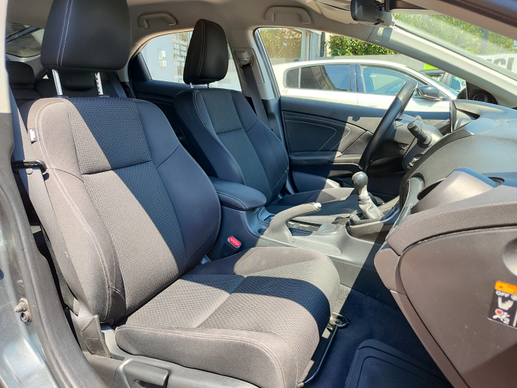 Honda Civic IX Phase 2 X-Edition 1.6 i-DTEC 120 cv / SUIVI HONDA