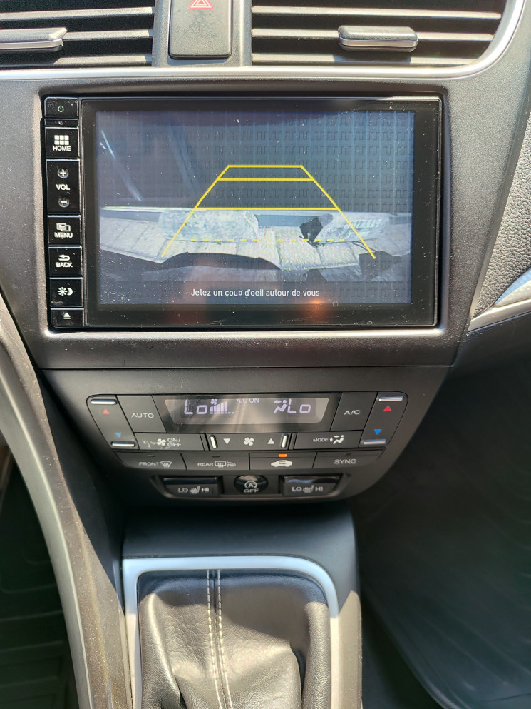 Honda Civic IX Phase 2 X-Edition 1.6 i-DTEC 120 cv / SUIVI HONDA