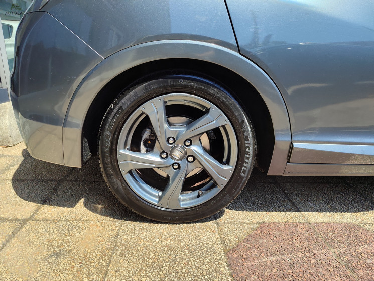 Honda Civic IX Phase 2 X-Edition 1.6 i-DTEC 120 cv / SUIVI HONDA