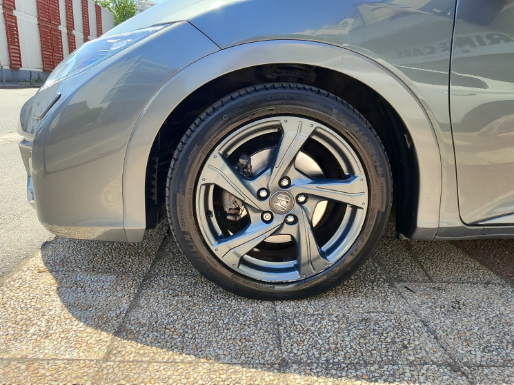 Honda Civic IX Phase 2 X-Edition 1.6 i-DTEC 120 cv / SUIVI HONDA