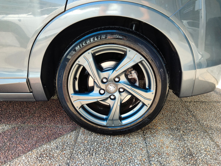 Honda Civic IX Phase 2 X-Edition 1.6 i-DTEC 120 cv / SUIVI HONDA