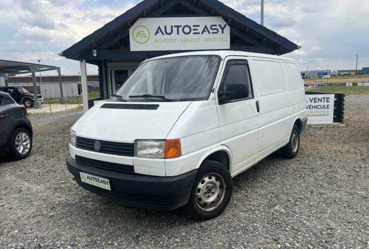 Volkswagen Transporter T4 TOLE 2.4D COURT 77 Kit bois / Porte latérale