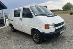 Volkswagen Transporter T4 TOLE 2.4D COURT 77 Kit bois / Porte latérale