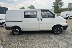 Volkswagen Transporter T4 TOLE 2.4D COURT 77 Kit bois / Porte latérale