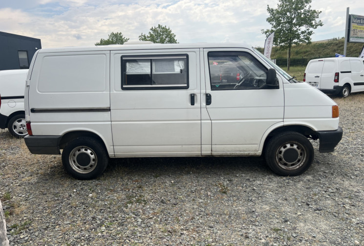 Volkswagen Transporter T4 TOLE 2.4D COURT 77 Kit bois / Porte latérale