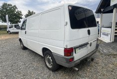 Volkswagen Transporter T4 TOLE 2.4D COURT 77 Kit bois / Porte latérale