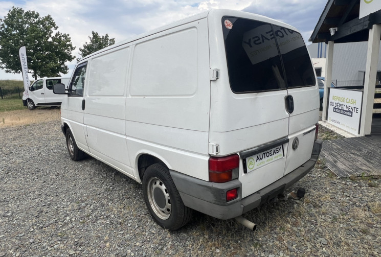 Volkswagen Transporter T4 TOLE 2.4D COURT 77 Kit bois / Porte latérale
