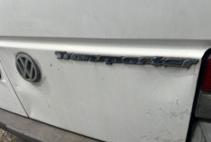Volkswagen Transporter T4 TOLE 2.4D COURT 77 Kit bois / Porte latérale