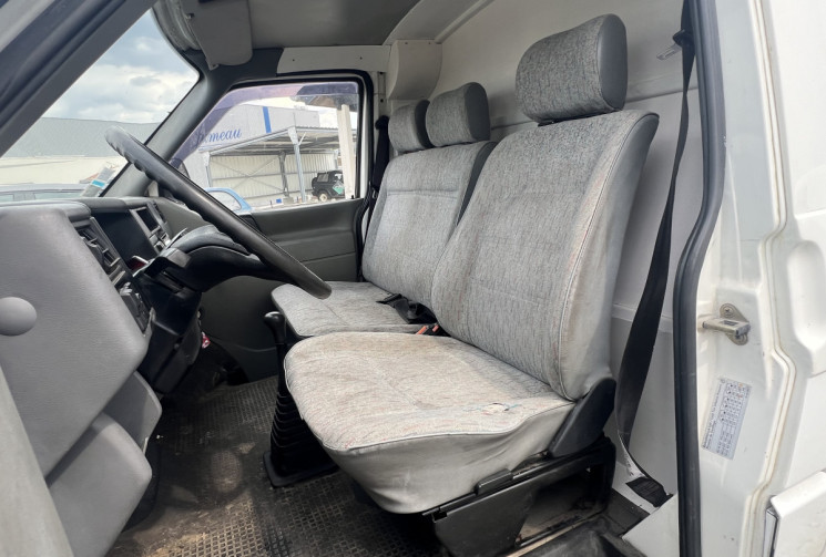 Volkswagen Transporter T4 TOLE 2.4D COURT 77 Kit bois / Porte latérale
