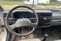 Volkswagen Transporter T4 TOLE 2.4D COURT 77 Kit bois / Porte latérale