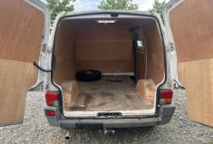 Volkswagen Transporter T4 TOLE 2.4D COURT 77 Kit bois / Porte latérale
