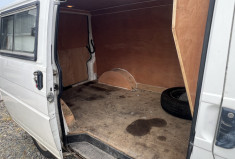 Volkswagen Transporter T4 TOLE 2.4D COURT 77 Kit bois / Porte latérale