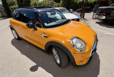 Mini Cooper 136cv Chili / Boite Auto / Toit Ouvrant / Super état / Entretenue / 2e main / Française