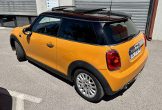 Mini Cooper 136cv Chili / Boite Auto / Toit Ouvrant / Super état / Entretenue / 2e main / Française