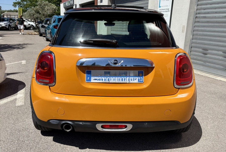 Mini Cooper 136cv Chili / Boite Auto / Toit Ouvrant / Super état / Entretenue / 2e main / Française