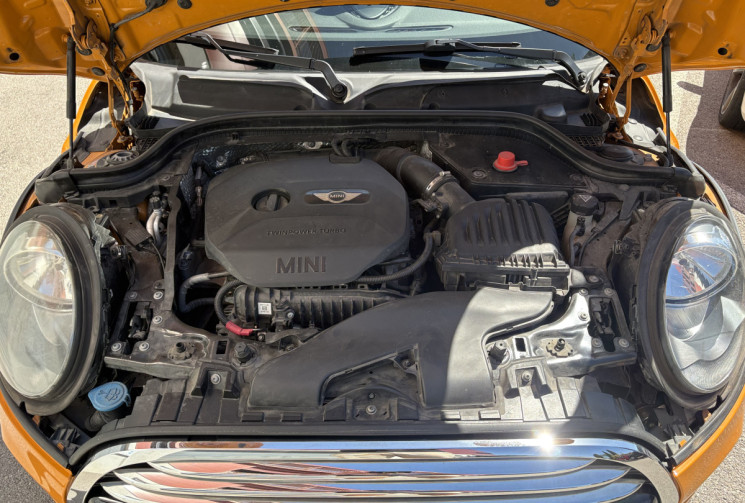 Mini Cooper 136cv Chili / Boite Auto / Toit Ouvrant / Super état / Entretenue / 2e main / Française