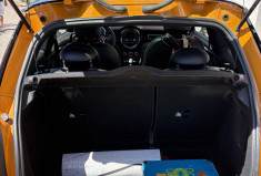 Mini Cooper 136cv Chili / Boite Auto / Toit Ouvrant / Super état / Entretenue / 2e main / Française