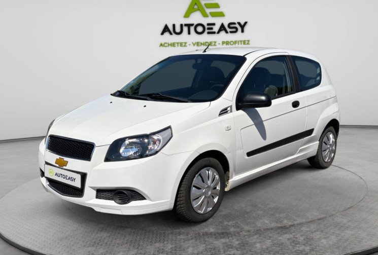 Chevrolet Aveo 1.2 i 16V HATCHBACK