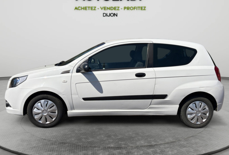 Chevrolet Aveo 1.2 i 16V HATCHBACK