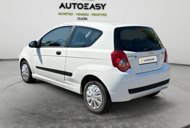 Chevrolet Aveo 1.2 i 16V HATCHBACK
