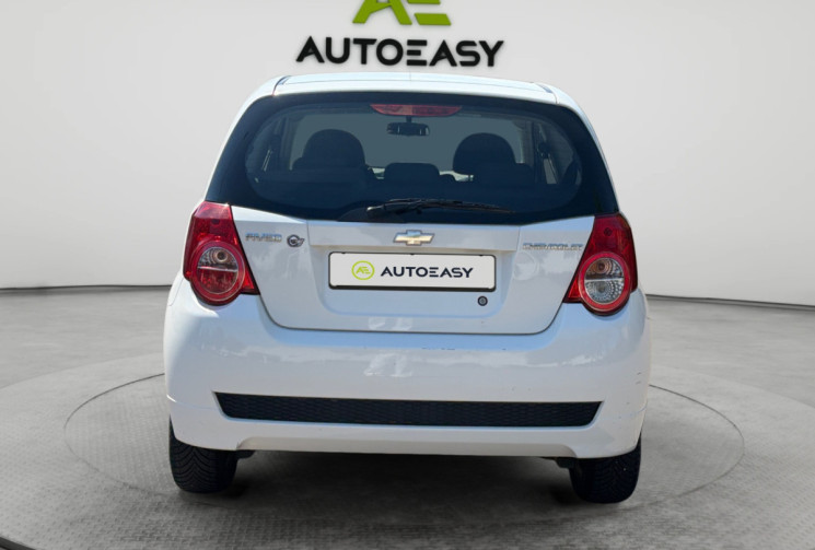 Chevrolet Aveo 1.2 i 16V HATCHBACK