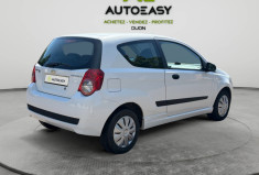 Chevrolet Aveo 1.2 i 16V HATCHBACK