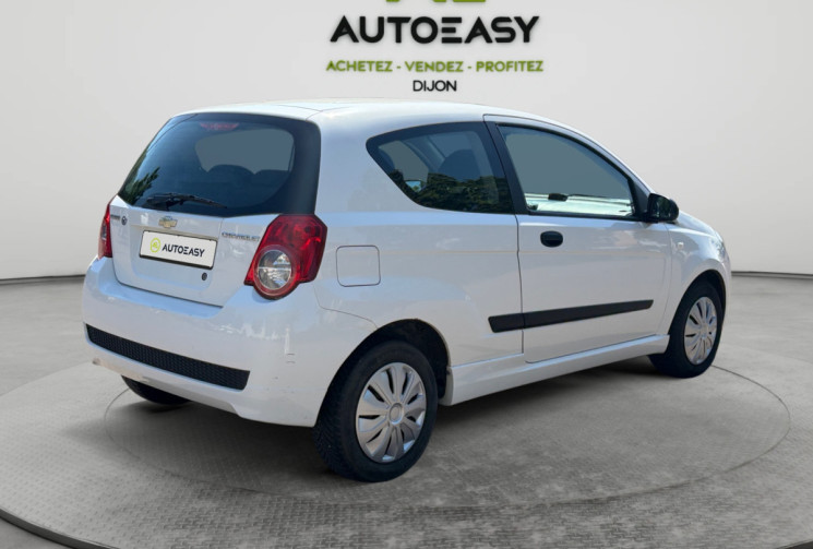 Chevrolet Aveo 1.2 i 16V HATCHBACK