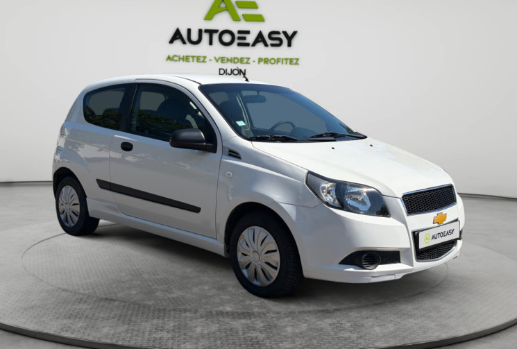 Chevrolet Aveo 1.2 i 16V HATCHBACK