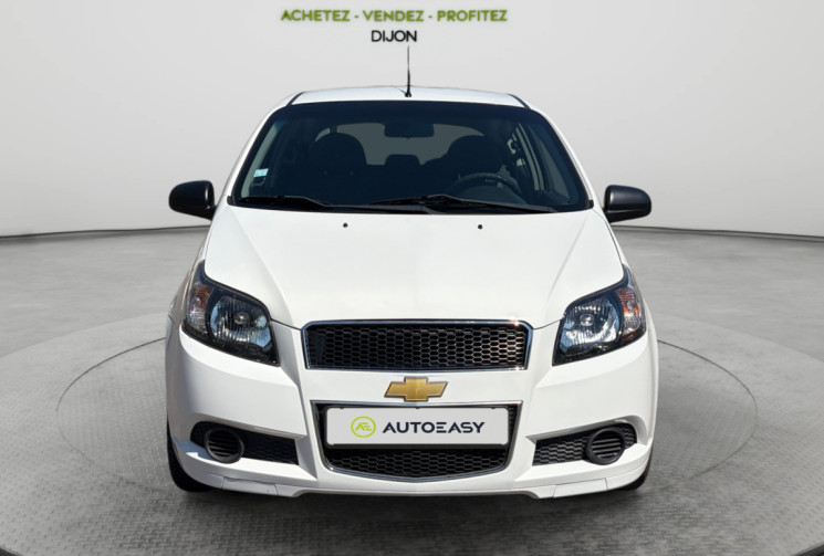 Chevrolet Aveo 1.2 i 16V HATCHBACK