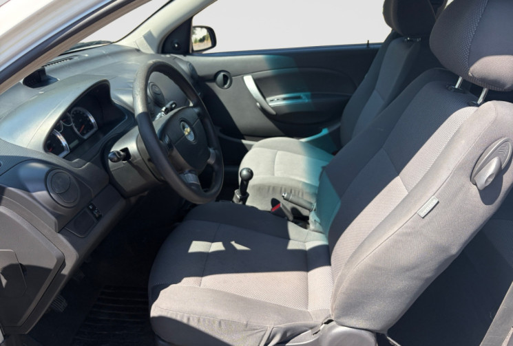 Chevrolet Aveo 1.2 i 16V HATCHBACK