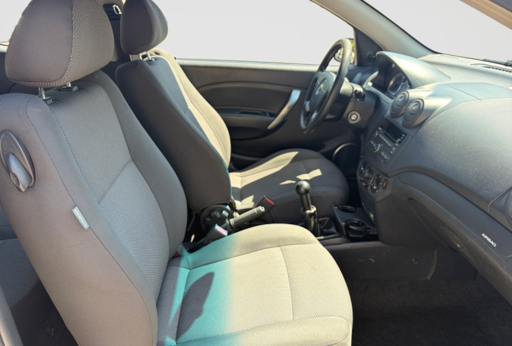 Chevrolet Aveo 1.2 i 16V HATCHBACK