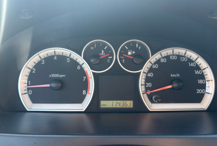 Chevrolet Aveo 1.2 i 16V HATCHBACK