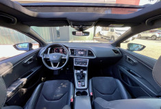 SEAT Leon 1.5 TSI 150ch Xcellence / 1ère Main / Toit Ouvrant / Suivi d'entretien / Très bon état