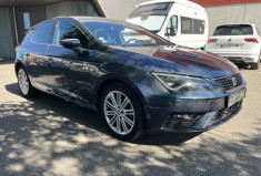 SEAT Leon 1.5 TSI 150ch Xcellence / 1ère Main / Toit Ouvrant / Suivi d'entretien / Très bon état