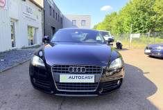 Audi TT 160 ch 1.8 TFSI S-Line *Sellerie Cuir*Entretiens OK*Ct OK*Radar AR*Jante Alu 19