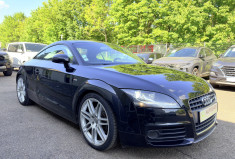 Audi TT 160 ch 1.8 TFSI S-Line *Sellerie Cuir*Entretiens OK*Ct OK*Radar AR*Jante Alu 19