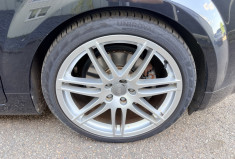 Audi TT 160 ch 1.8 TFSI S-Line *Sellerie Cuir*Entretiens OK*Ct OK*Radar AR*Jante Alu 19