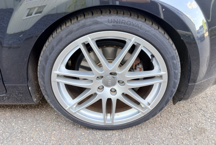 Audi TT 160 ch 1.8 TFSI S-Line *Sellerie Cuir*Entretiens OK*Ct OK*Radar AR*Jante Alu 19